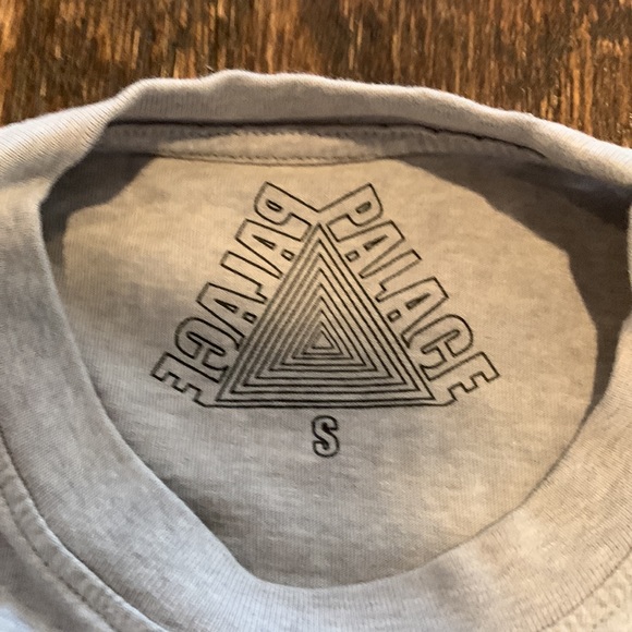 Palace Par T-Shirt - grey marl - Picture 2 of 5